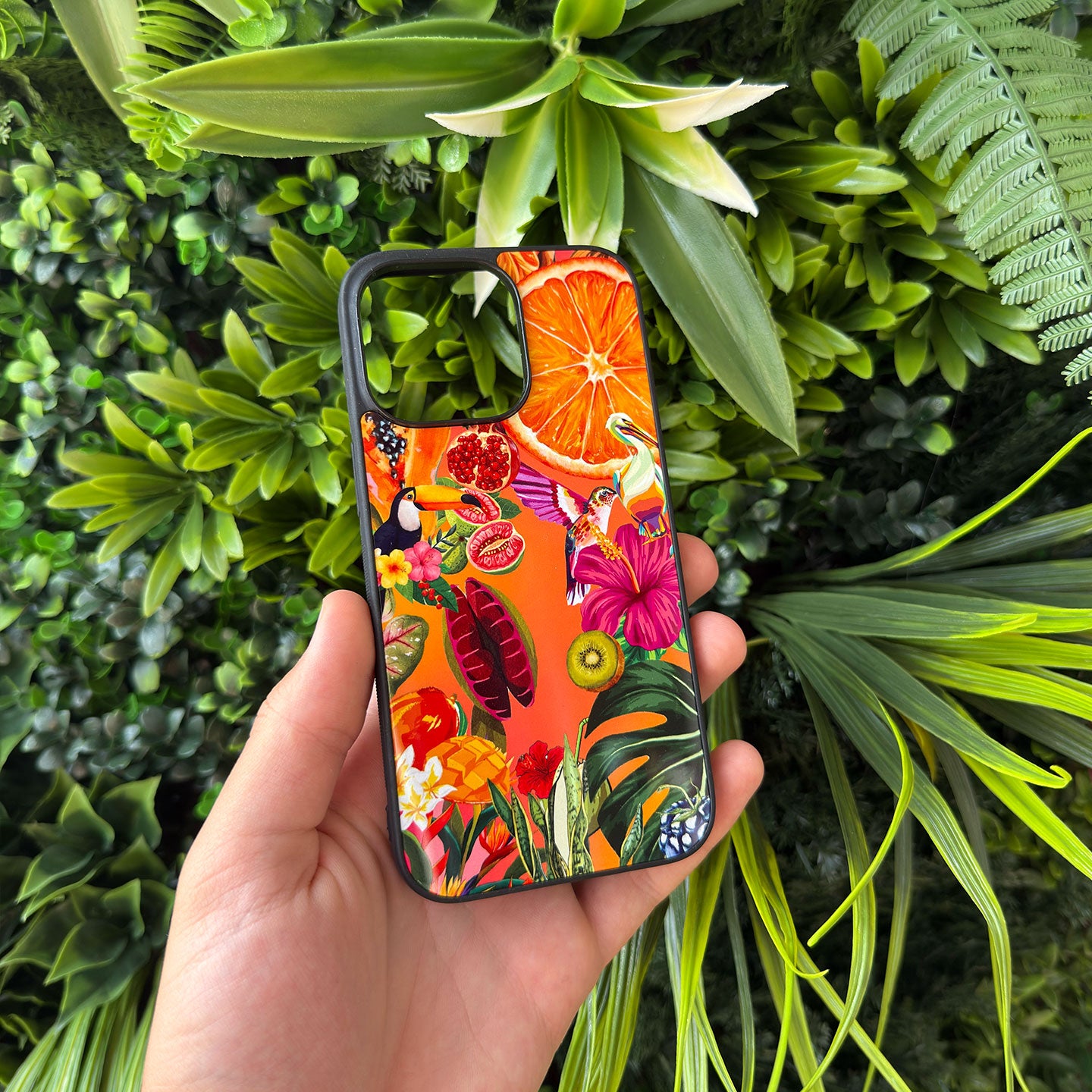 Tropical Paradise