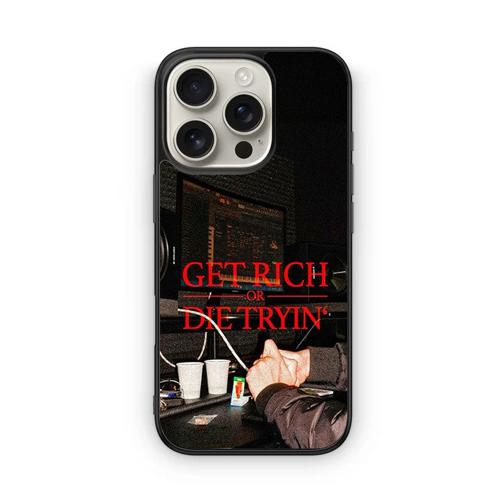 Get rich or Die tryin