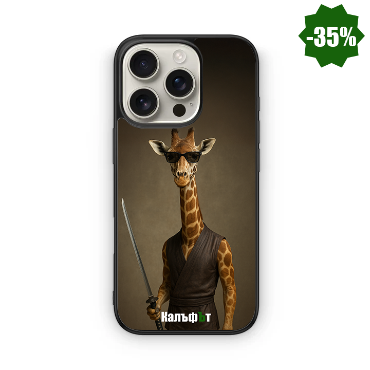 Giraffe Ronin
