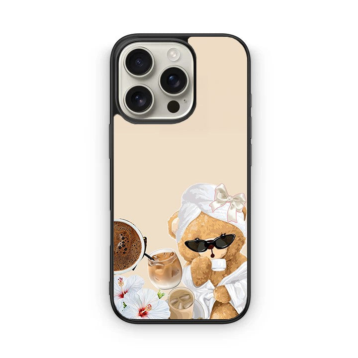 Latte Bear