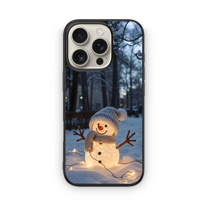 Magic Snowman