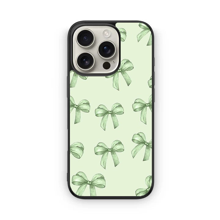 Mint Bow