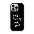 Need money for BMW