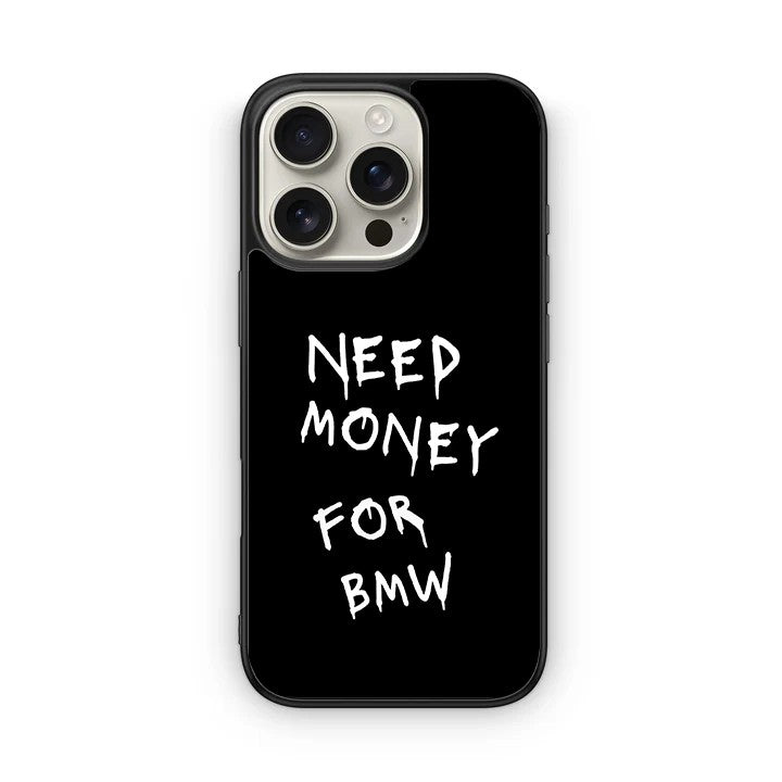 Need money for BMW