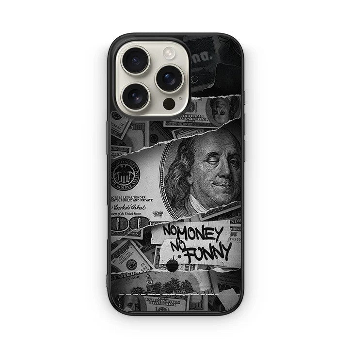 No money No funny