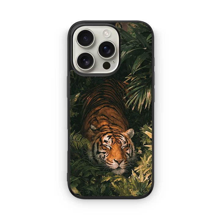 Tiger in Jungle