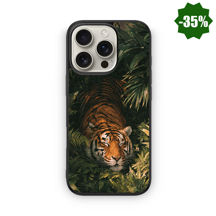 Tiger in Jungle