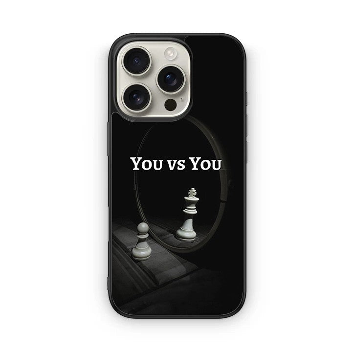 You vs You