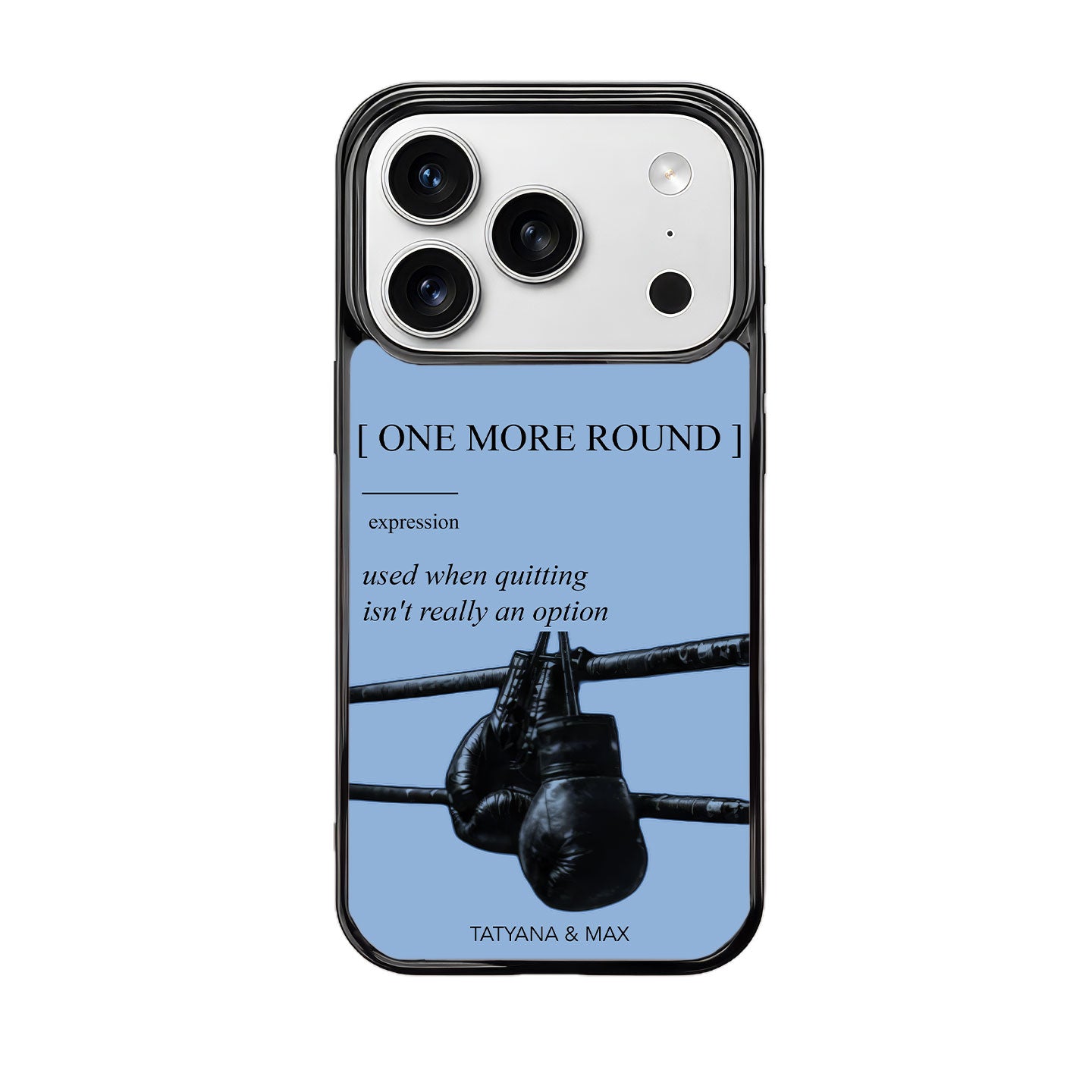 One More Round Син