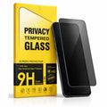 Privacy Tempered glass 9H