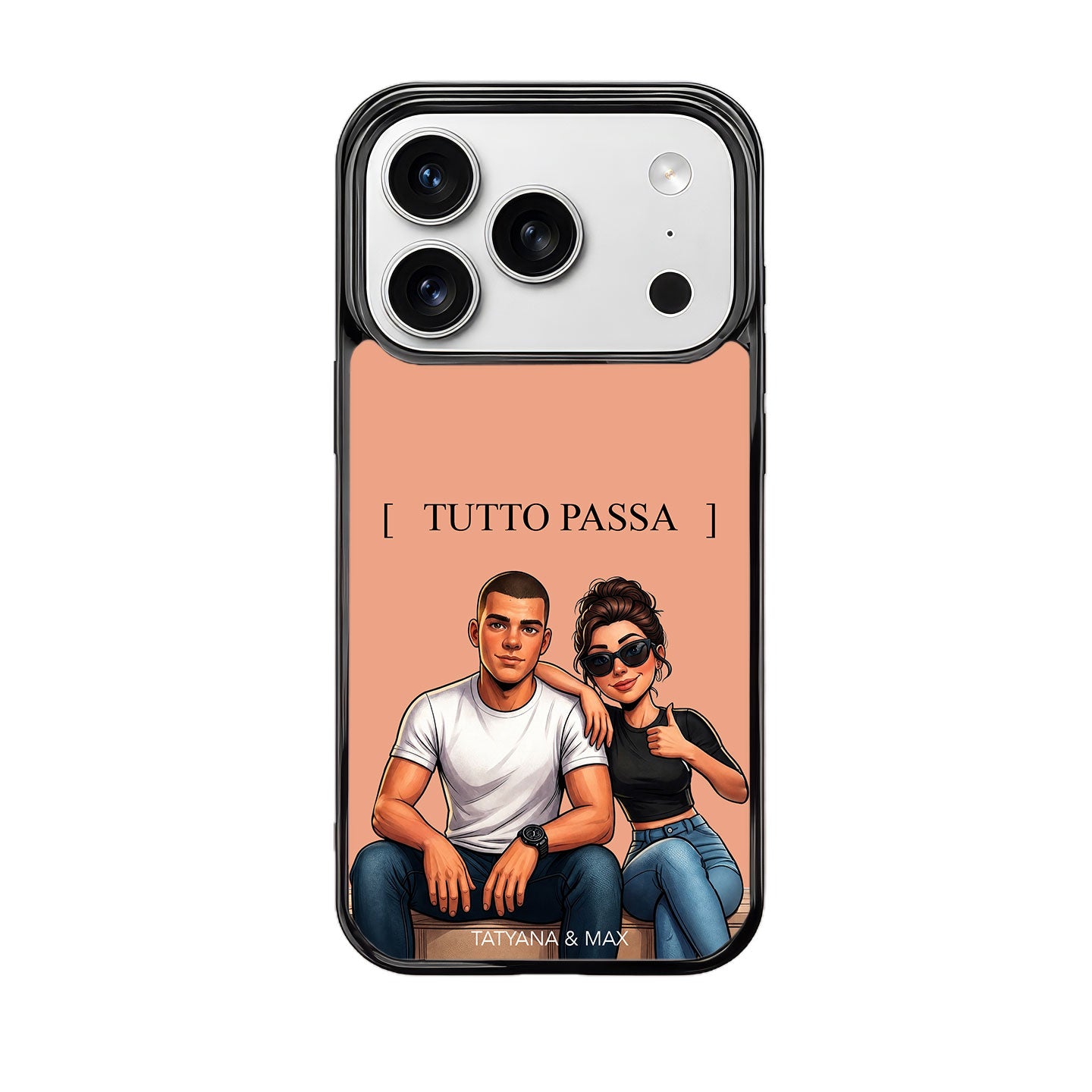 Анимиран Tutto Passa Корал